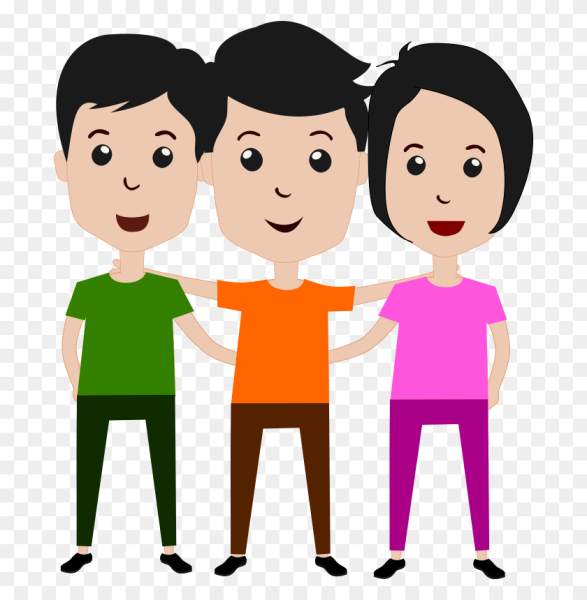 Три человечка