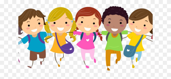 Дружные дети