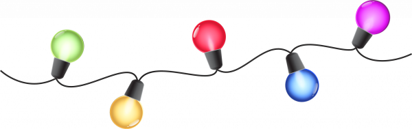 Гирлянда мультяшная