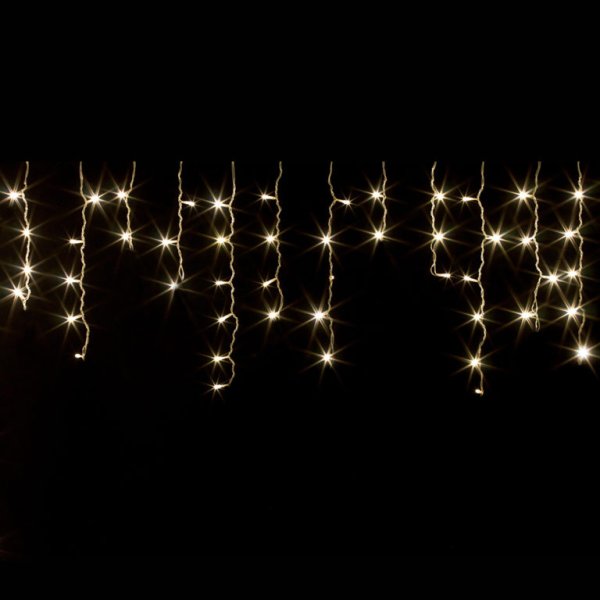 Гирлянда светодиодная бахрома Сноу бум 96 led, 3x0,7 м