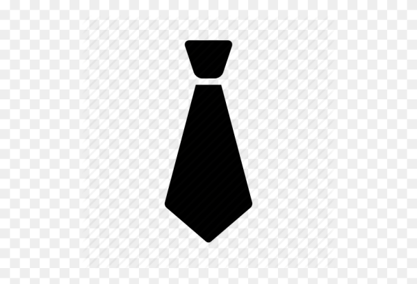 Галстук вектор