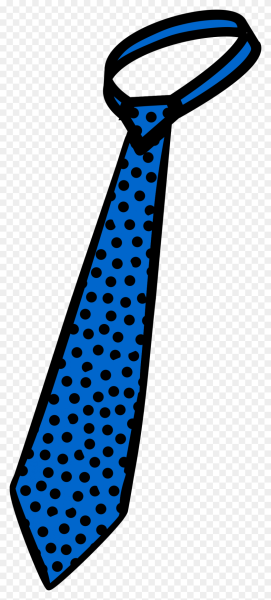 Галстук нарисованный