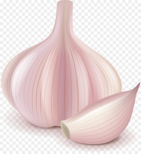 Чеснок мультяшный