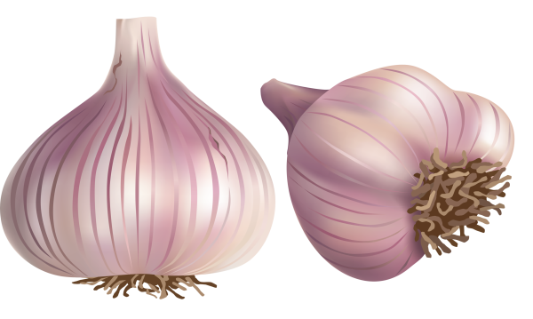 Маска чеснок