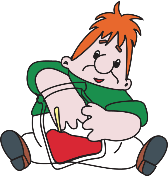 Малыш ИКАРЛСОН персонажи