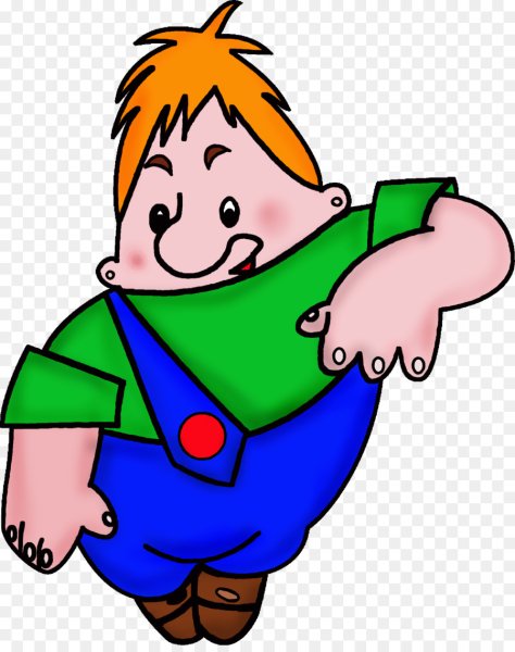 Сказочные герои Карлсон