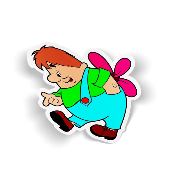 Карлсон анимация