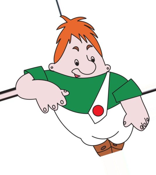 Изображение Карлсона