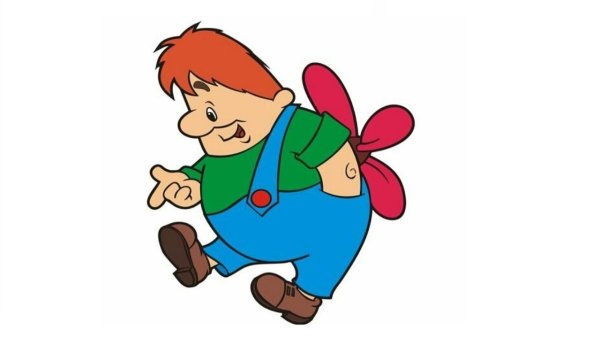 Карлсон фото