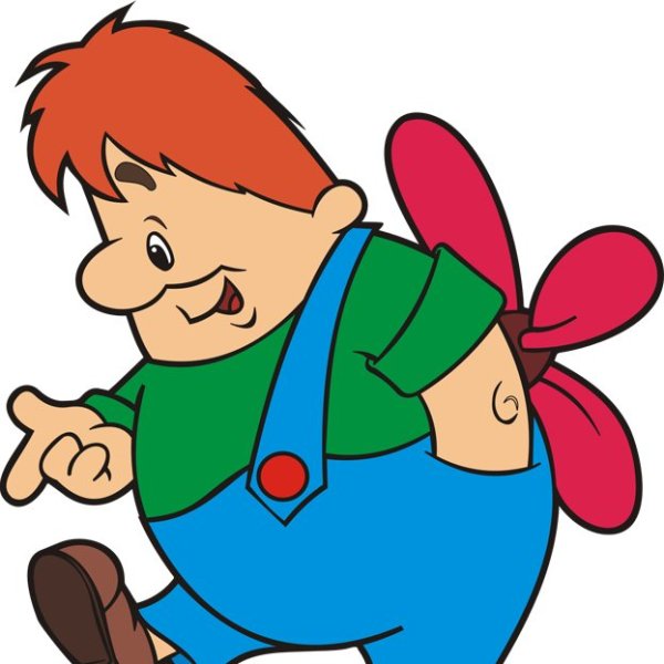 Мультяшные персонажи