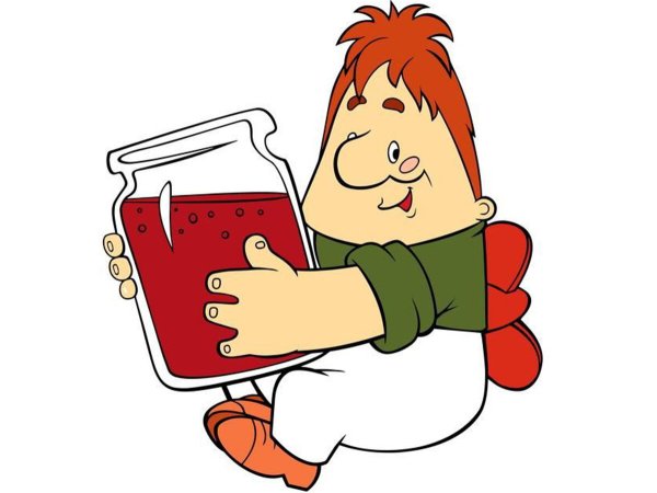 Больной Карлсон картинки