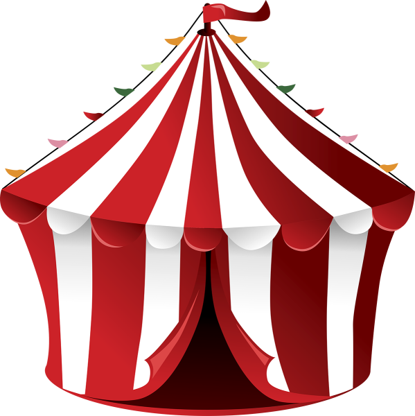 Шатер цирка