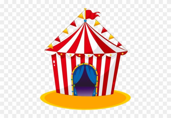 Персонажи цирка