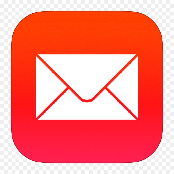Значок емейл
