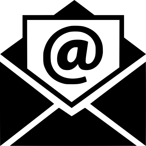 Пиктограмма электронная почта