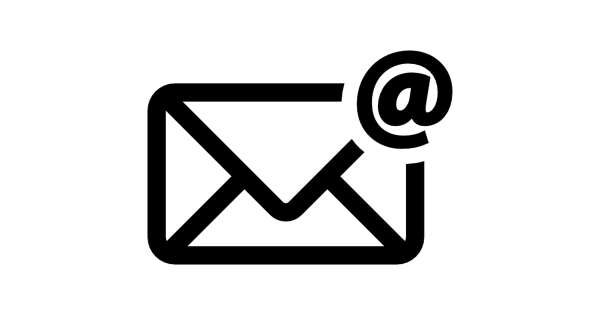 Значок электронной почты