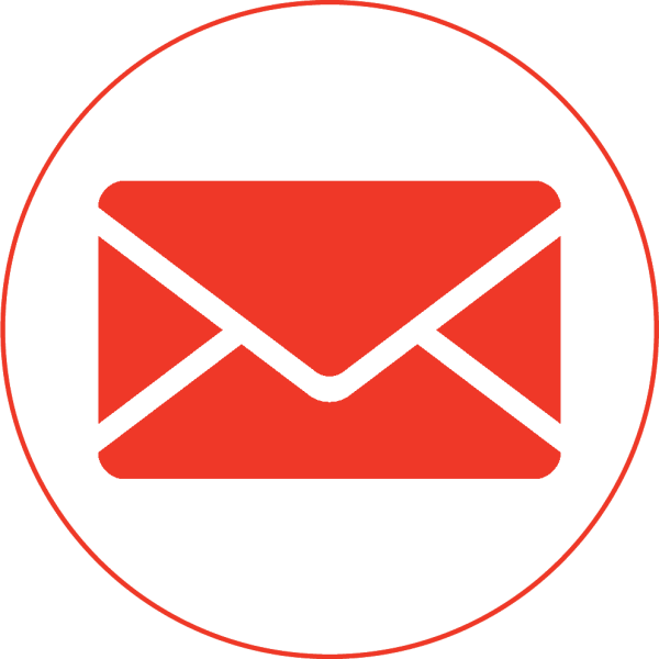 Значок почты без фона