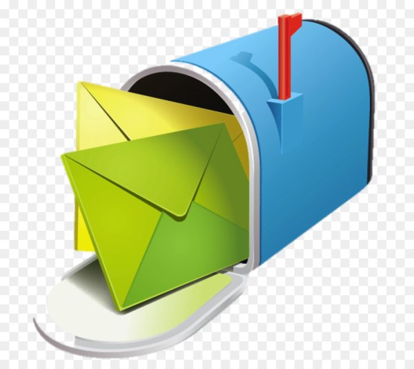 Значок почтового ящика