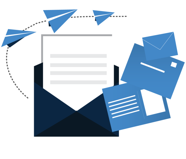 Иконки исходящие документы