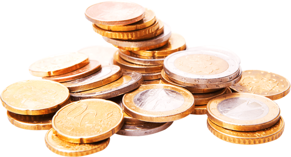 Монета Золотая