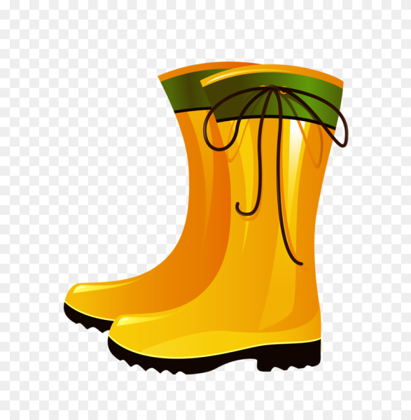 Сапог мультяшный