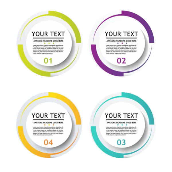 Инфографика клипарт