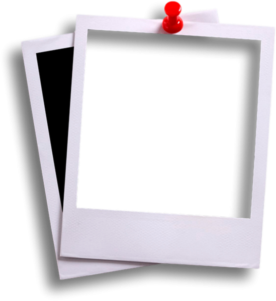 Фотокарточка полароид