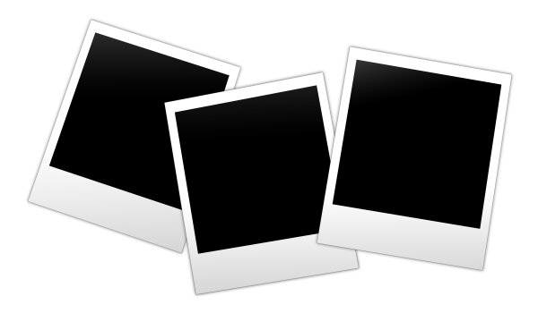 Фотокарточка без фона