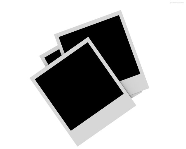 Фотокарточка для фотошопа без фона