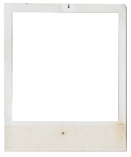 Фоторамка полароид