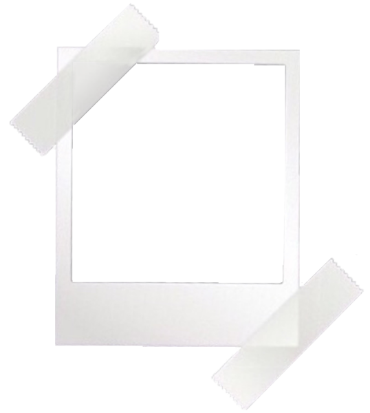 Рамка полароид