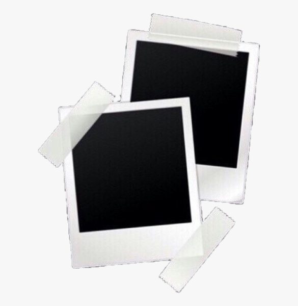 Рамка полароид
