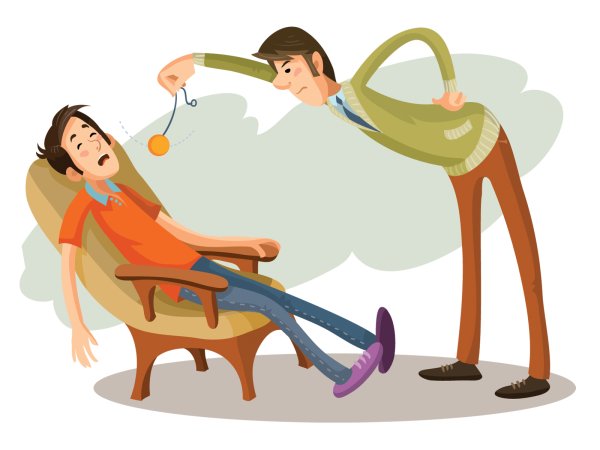 Психолог иллюстрация