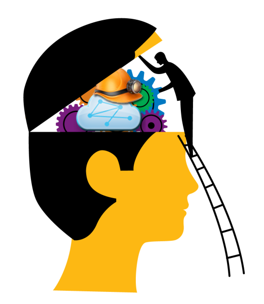 Психология на прозрачном фоне