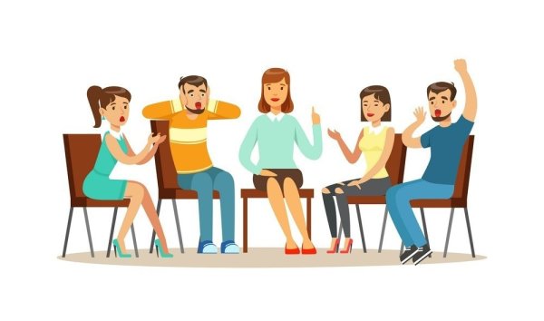 Групповое консультирование