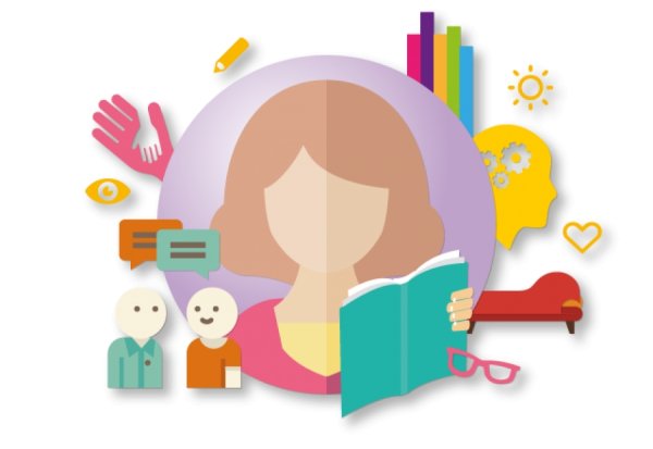 Школьный психолог арт