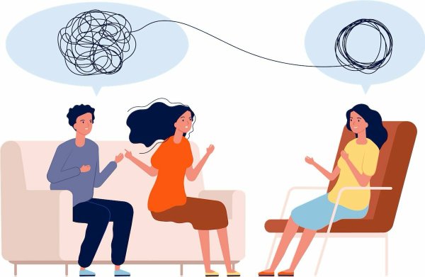 Психолог клипарт