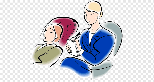 Психолог мультяшные