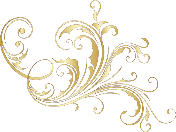 Узоры на прозрачном фоне