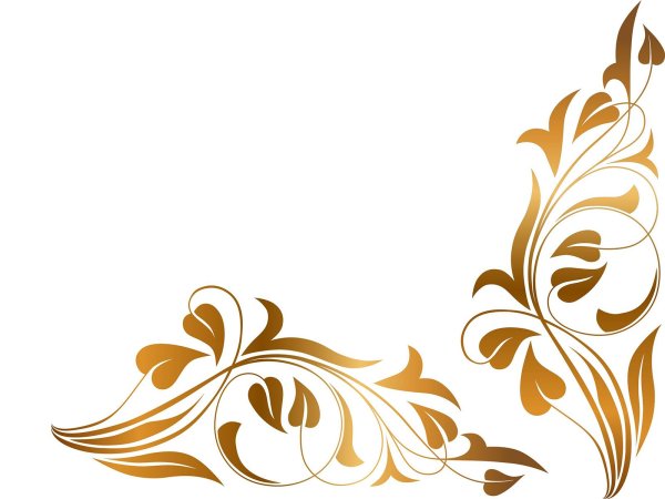 Угловые узоры