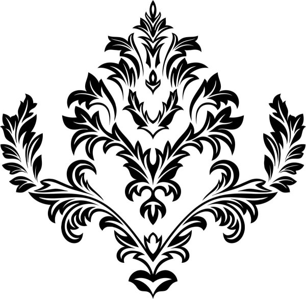 Векторный орнамент