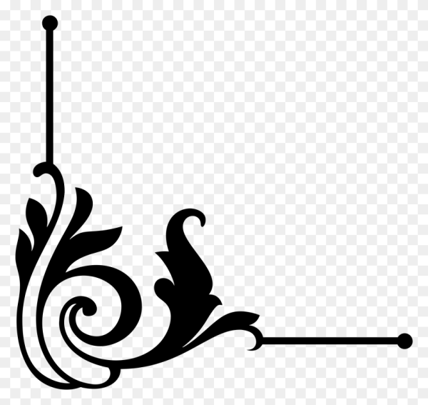 Угловые узоры