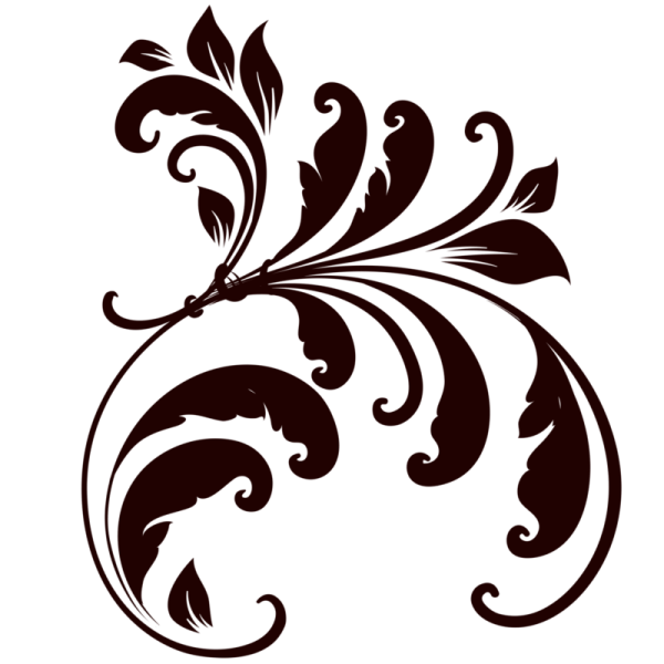 Орнамент вензеля