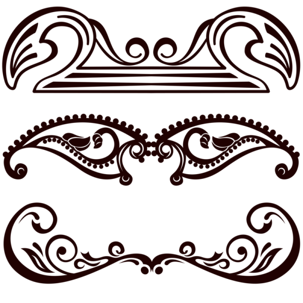 Орнамент для фотошопа