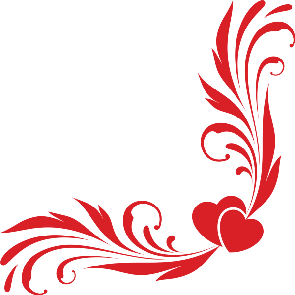 Красивые угловые узоры