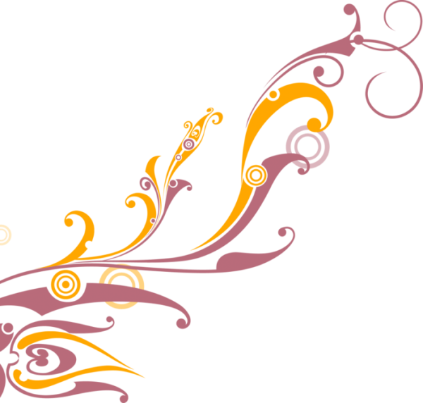 Орнаменты и узоры без фона