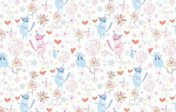 Детские паттерны