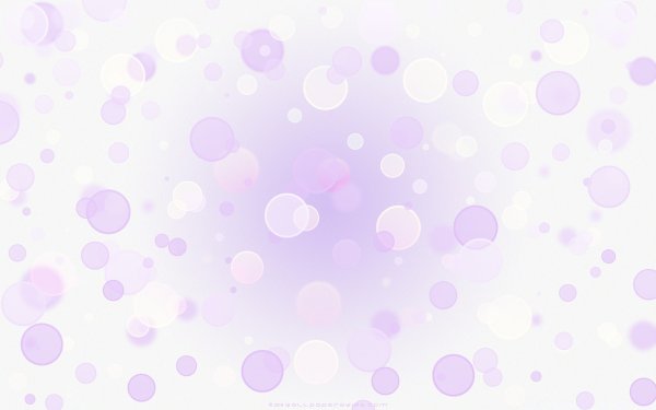 Нежно фиолетовый фон