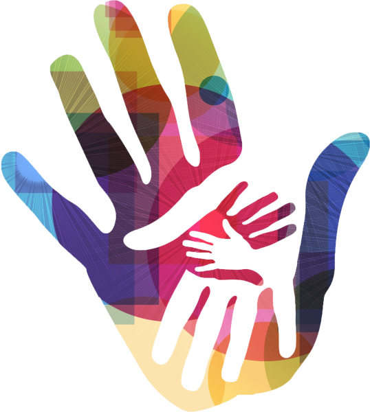 Ладошка 5 пальцев