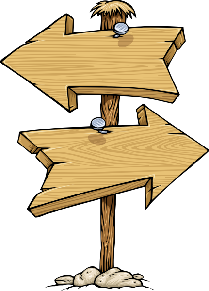 Сказочный указатель